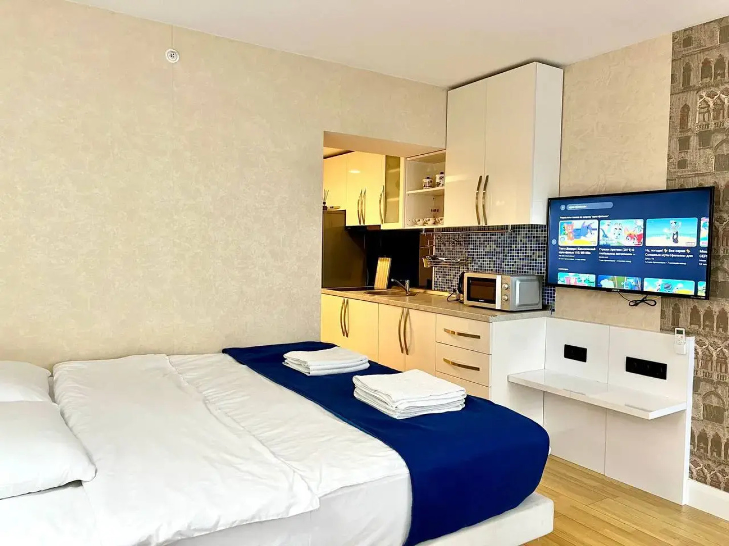 Апартаменты солнечный Батуми Orbi City A Block 640