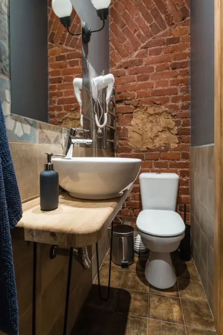 Квартира New Horizon on Gromovoy камерный мини лофт у Московского вокзала