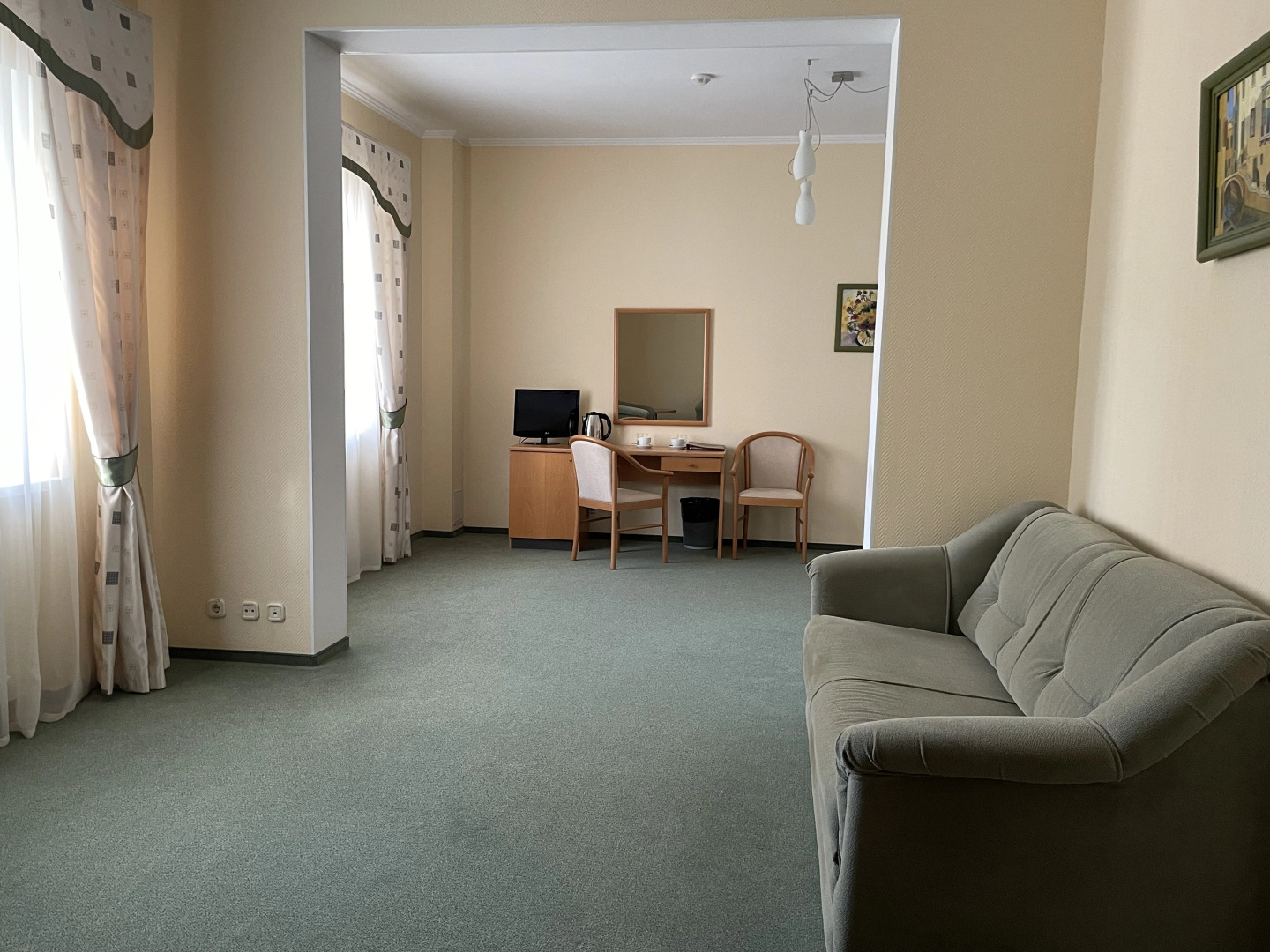 Гостиничный комплекс "Чистые Пруды"