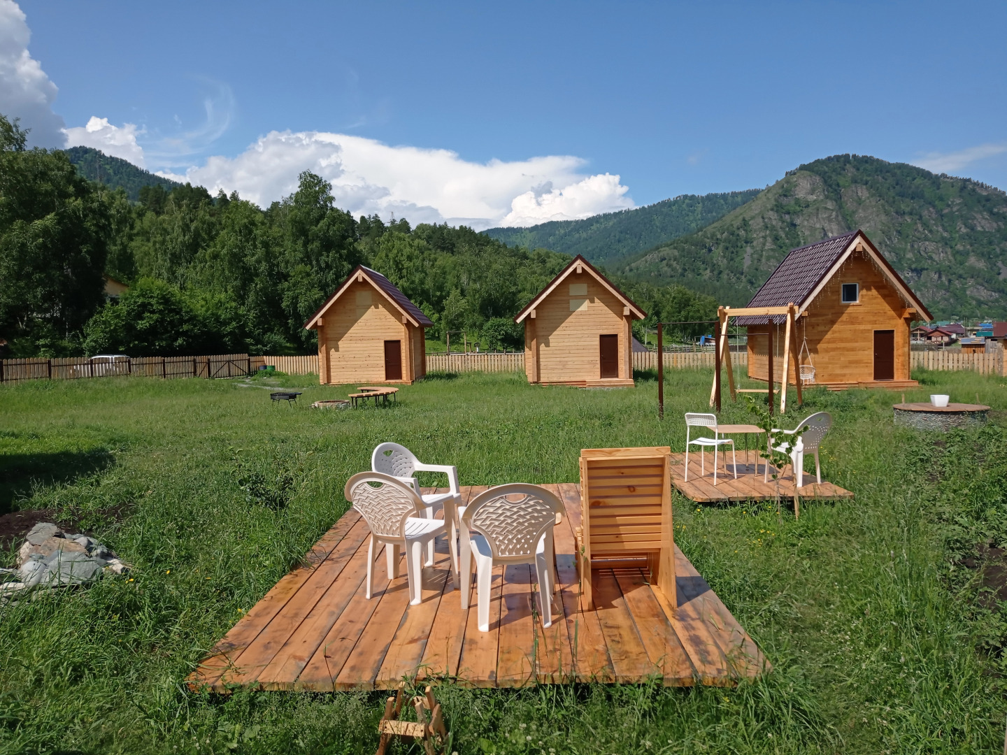 Гостевой Дом КАРМА