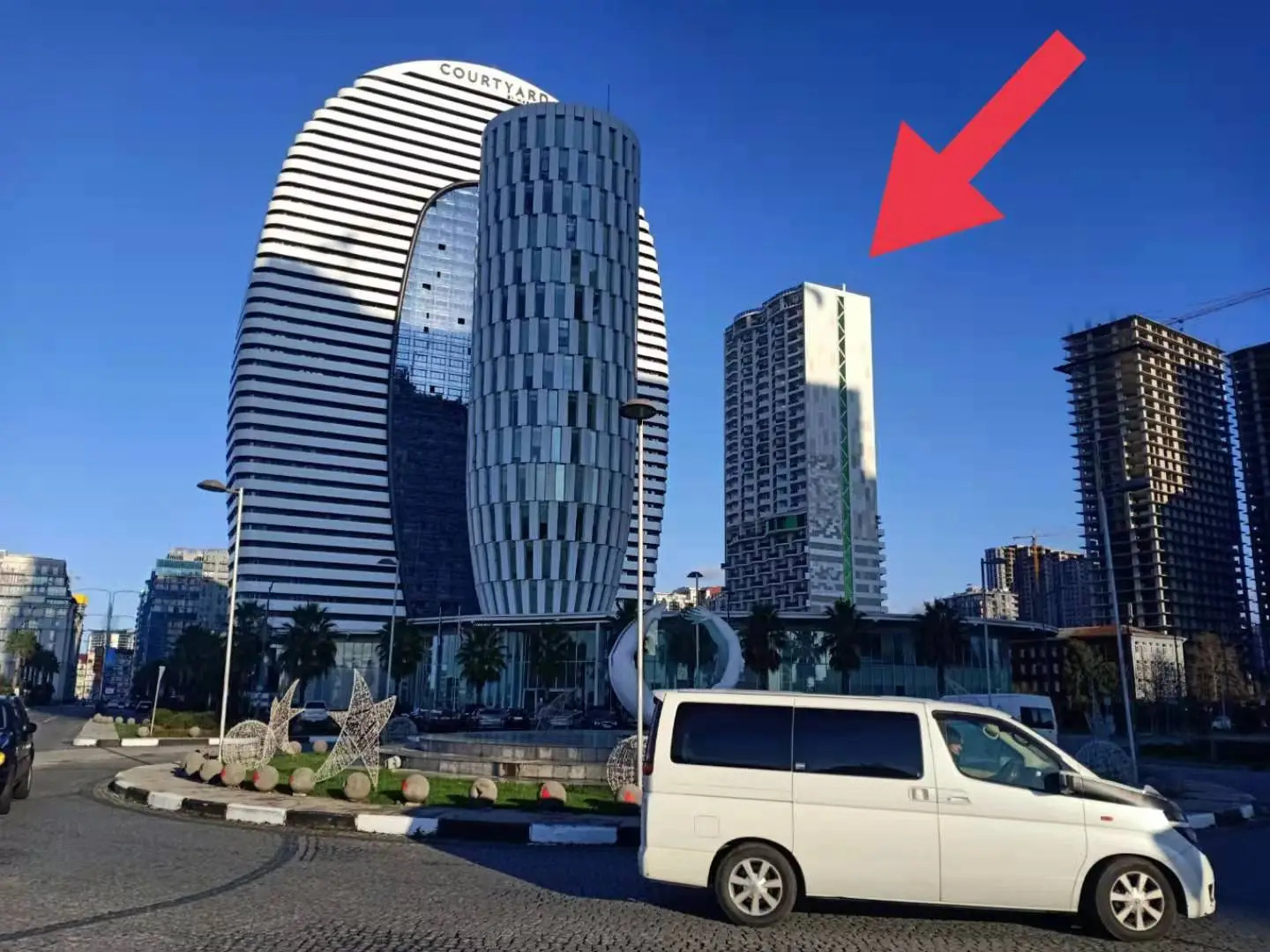 Апартаменты City Centre Vip24