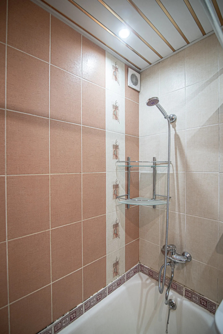 Квартира у областной больницы на 4 человека