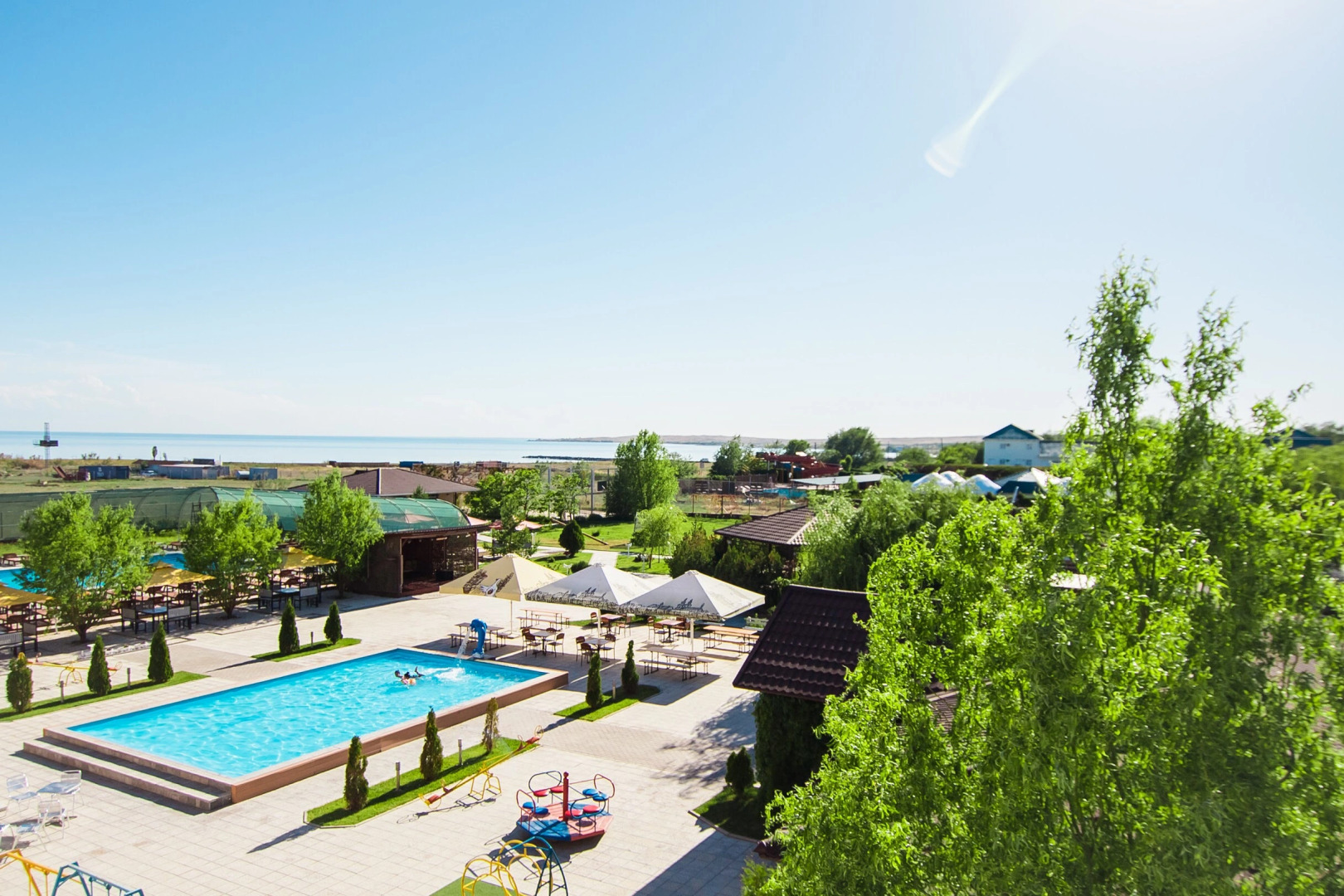 Отель Picnic Park