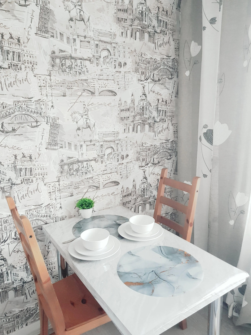 Апартаменты 2х комнатная квартира на 50 лет Октября