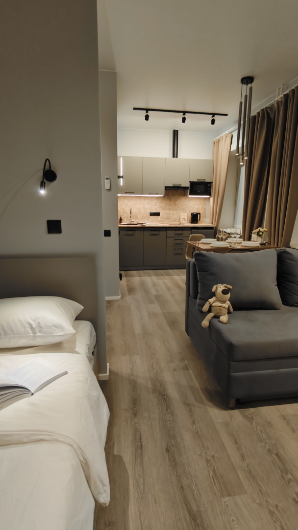 Квартира на Проспекте Ленина 6 3