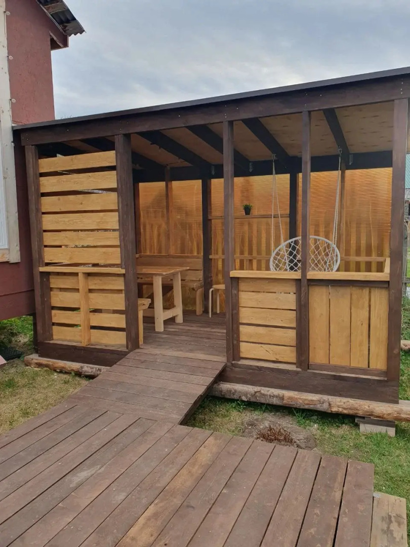 Частный Дом Комфорт на Набережной 7Б