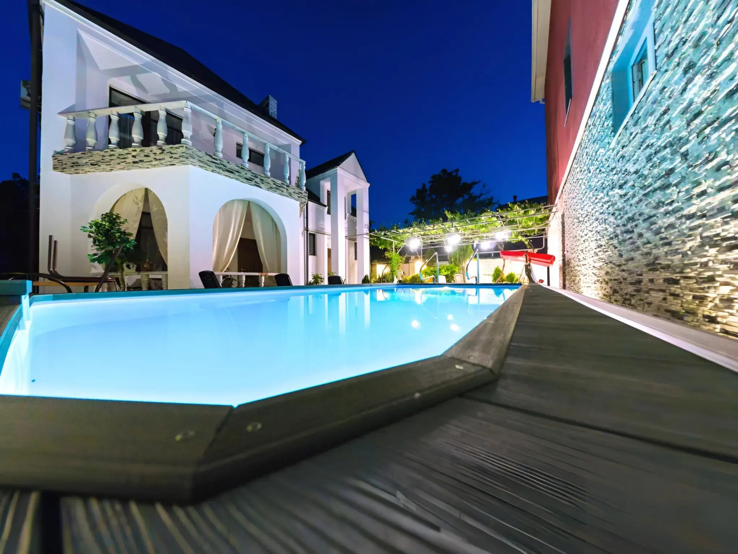 Гостевой дом Аква