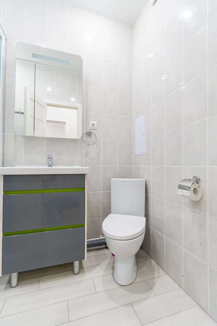 Апартаменты в Современном Жк Бельведер в Пяти Минутах Ходьбы от Моря от LetoApart