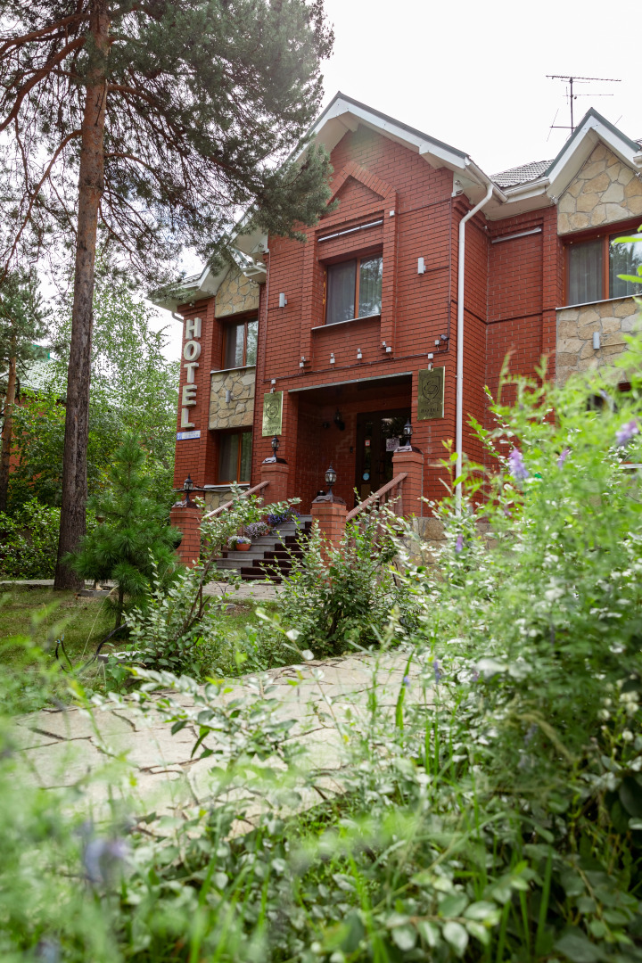 Отель Екатеринин Двор