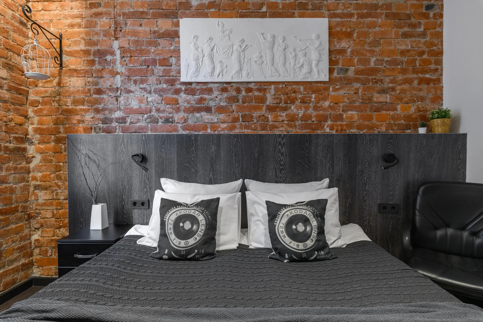Апартаменты Sergeew Apartments Модный у Мариинского Театра