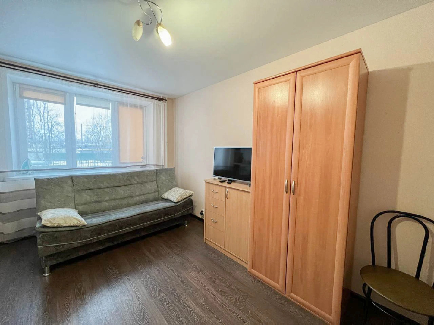 Апартаменты Volga