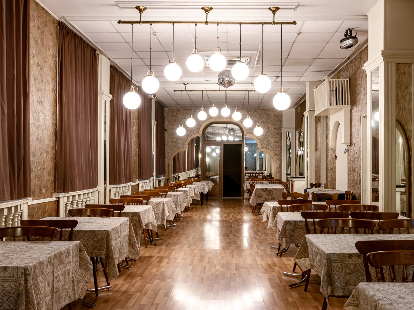 Отель Номера на Курской