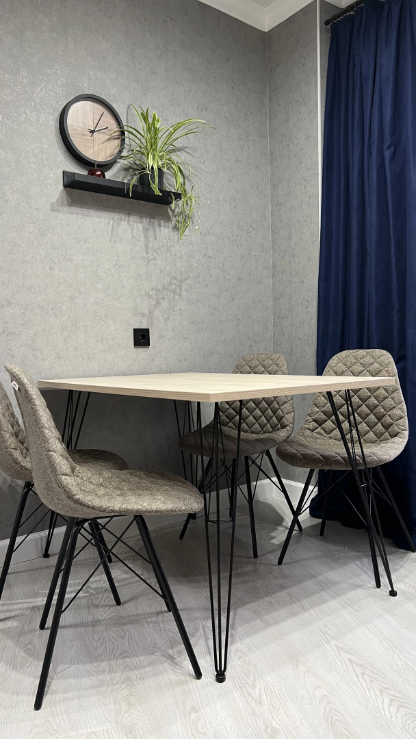 Однокомнатные апартаменты Pro.apartment Центр Амалиенау