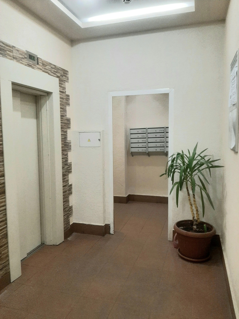 Квартира с панорамным видом на залив