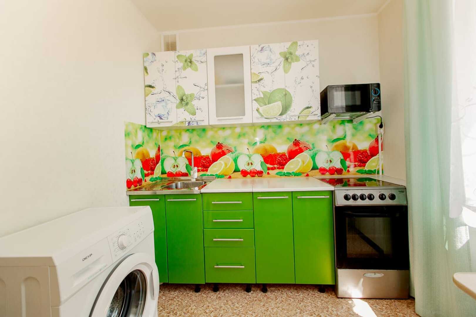 Апартаменты СКомфортом Проспект Победы 61