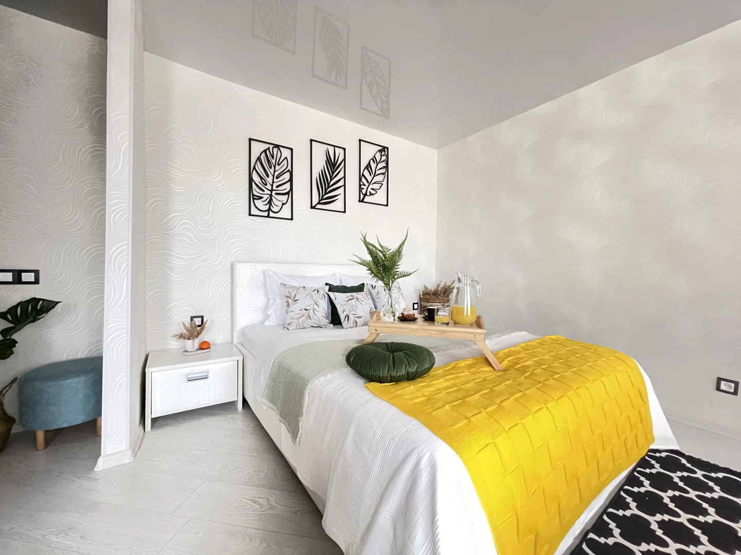 Апартаменты Тропическая Студия