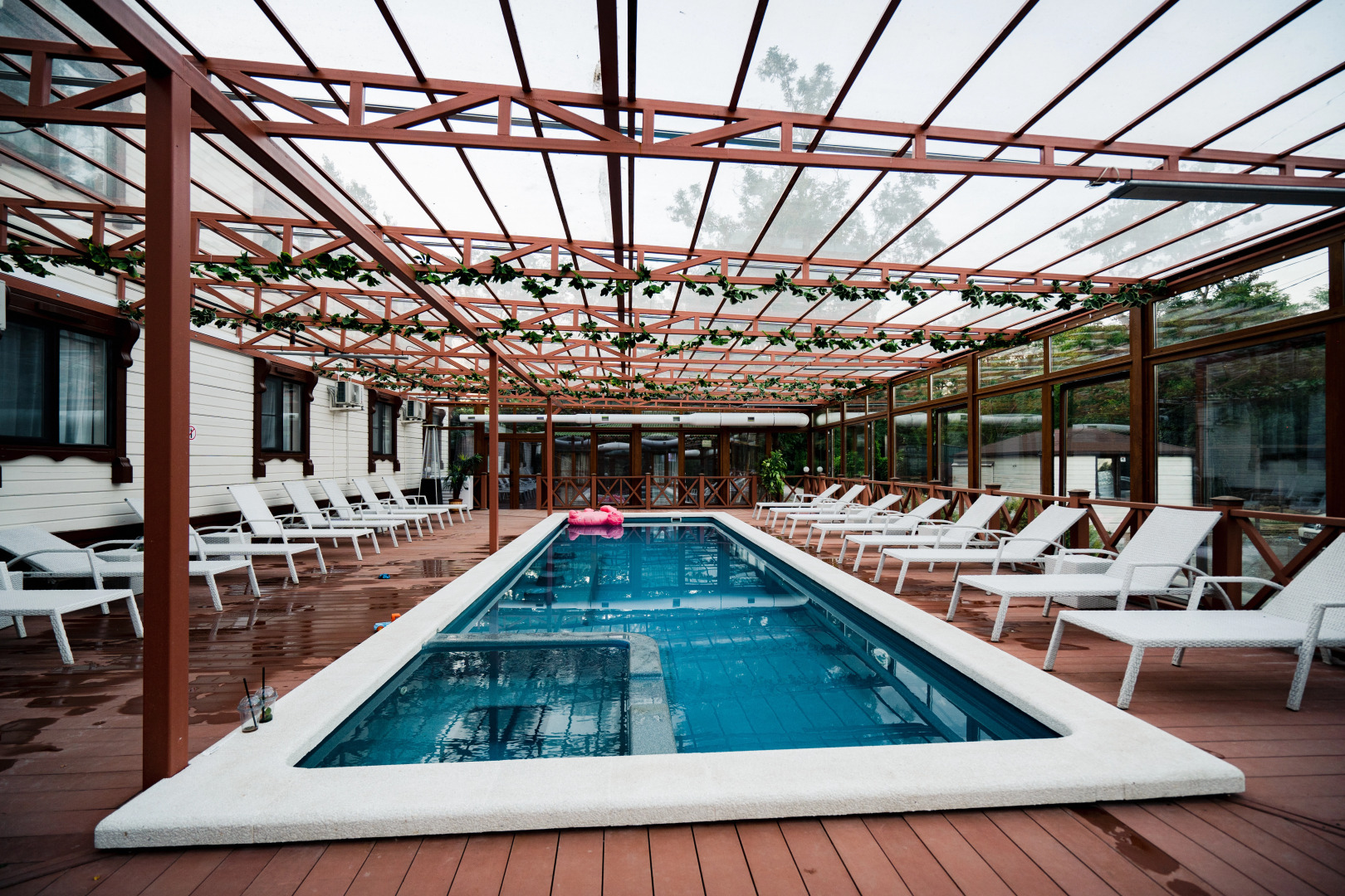 Парк-Отель Поляна