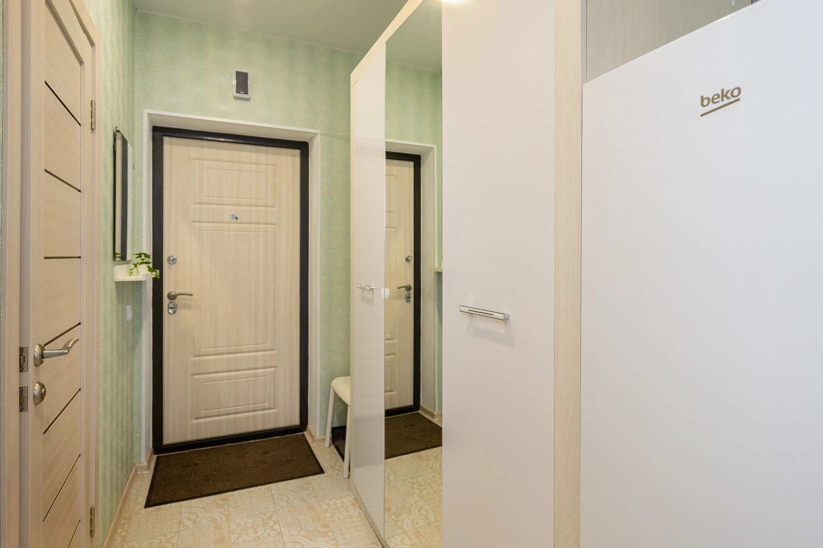 Квартира Аметьево Студио Хоум Казань Homekazan