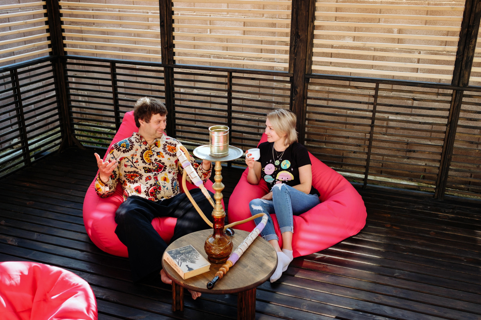 Гостевой Дом Шато Блан