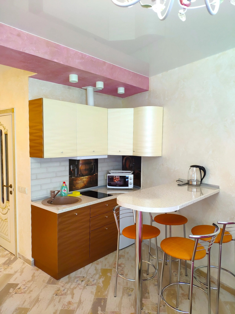 Апартаменты с Видом на Море