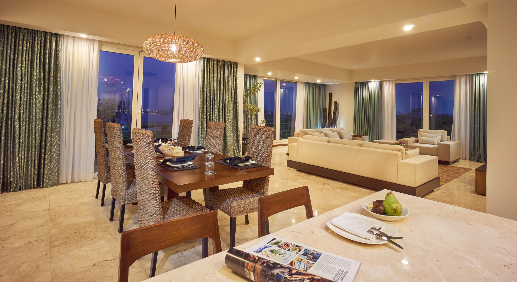 Отель The Sintesa Jimbaran