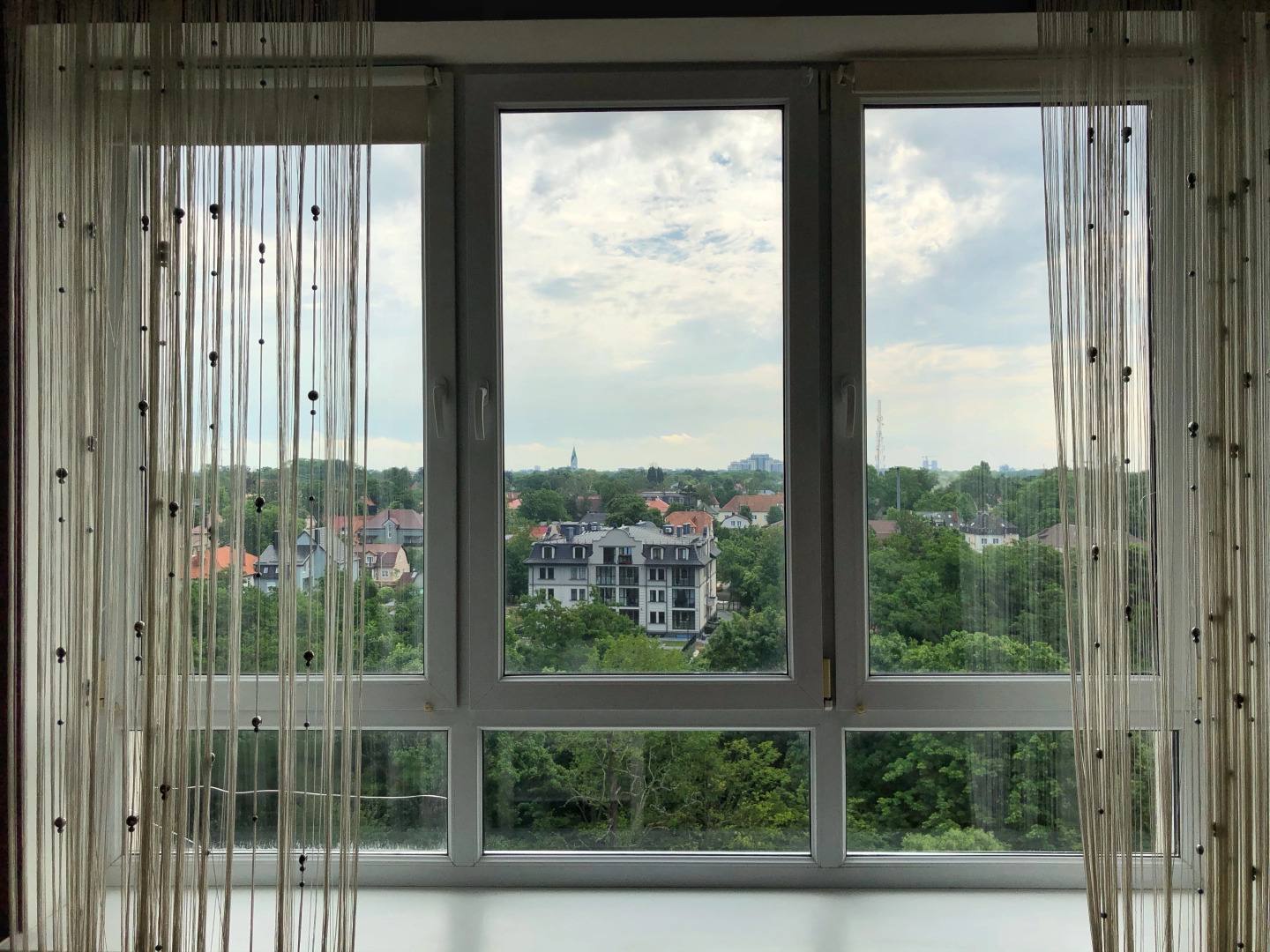 Апартаменты в историческом и тихом районе Амалиенау