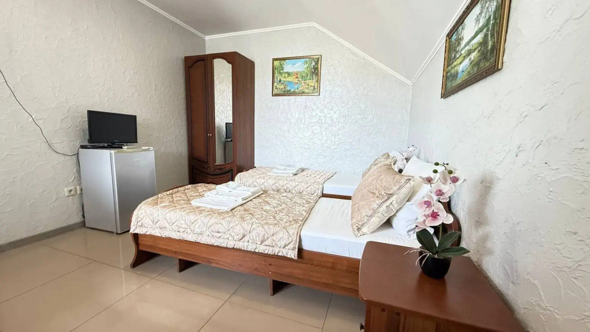 Гостевой дом Березовый