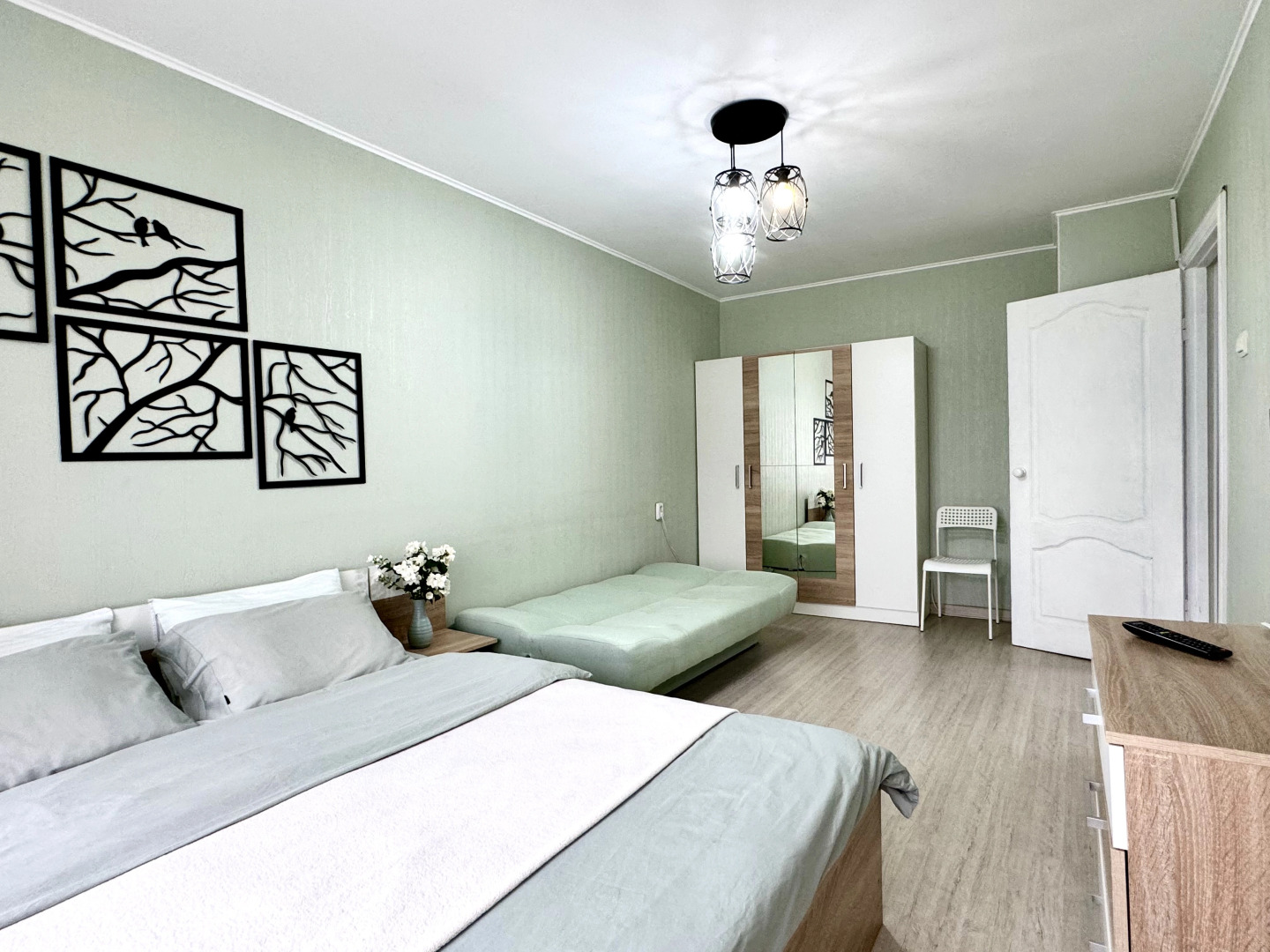 Апартаменты "Друзья" у Верхнего Озера