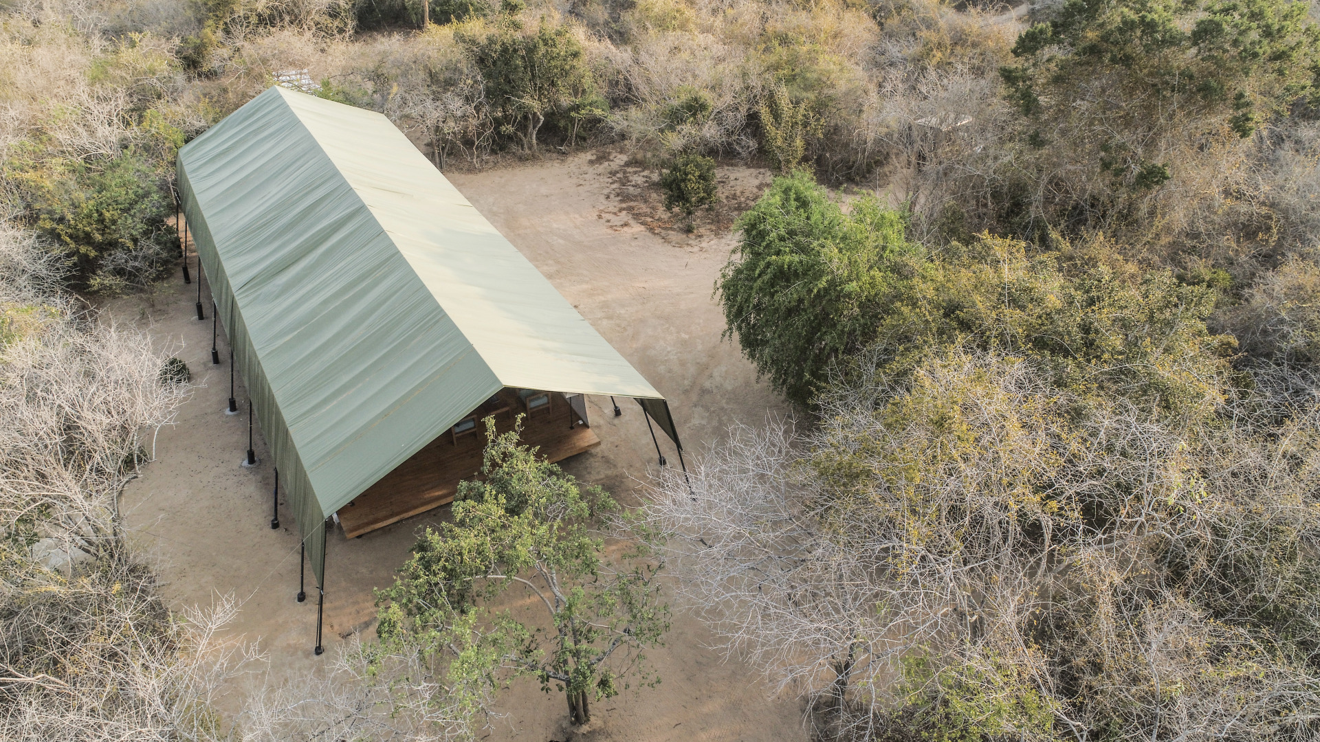 Topan Yala – Luxury Tented Safari