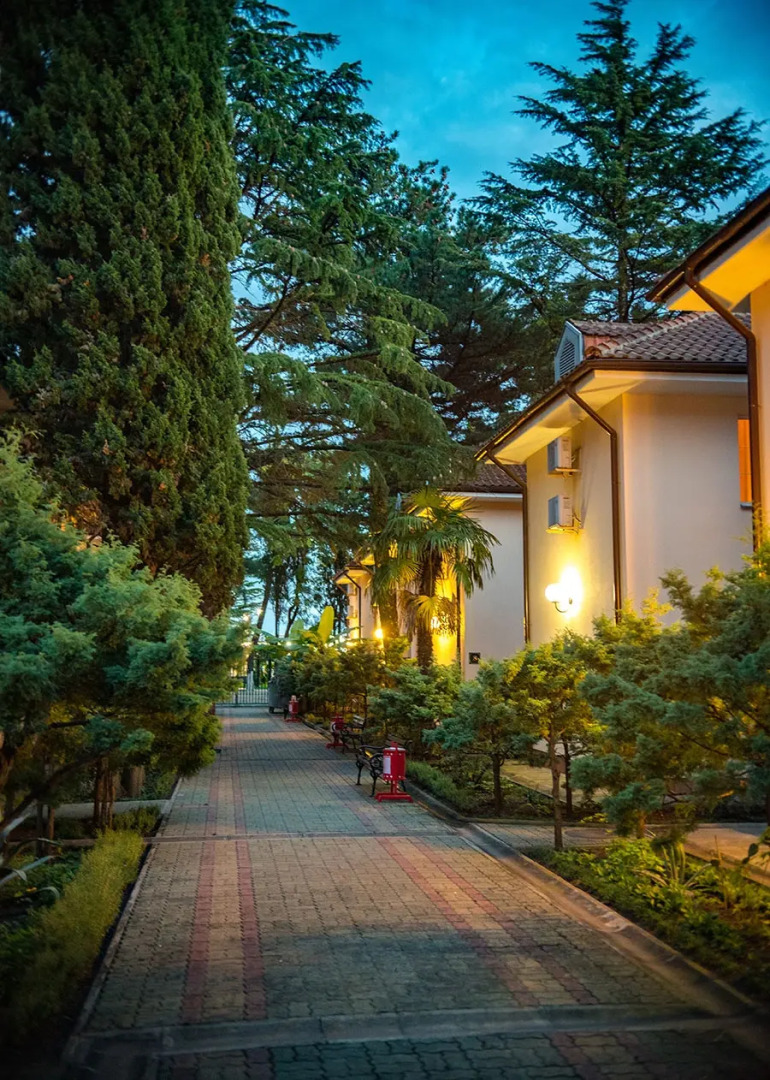 Отель База отдыха Адлер