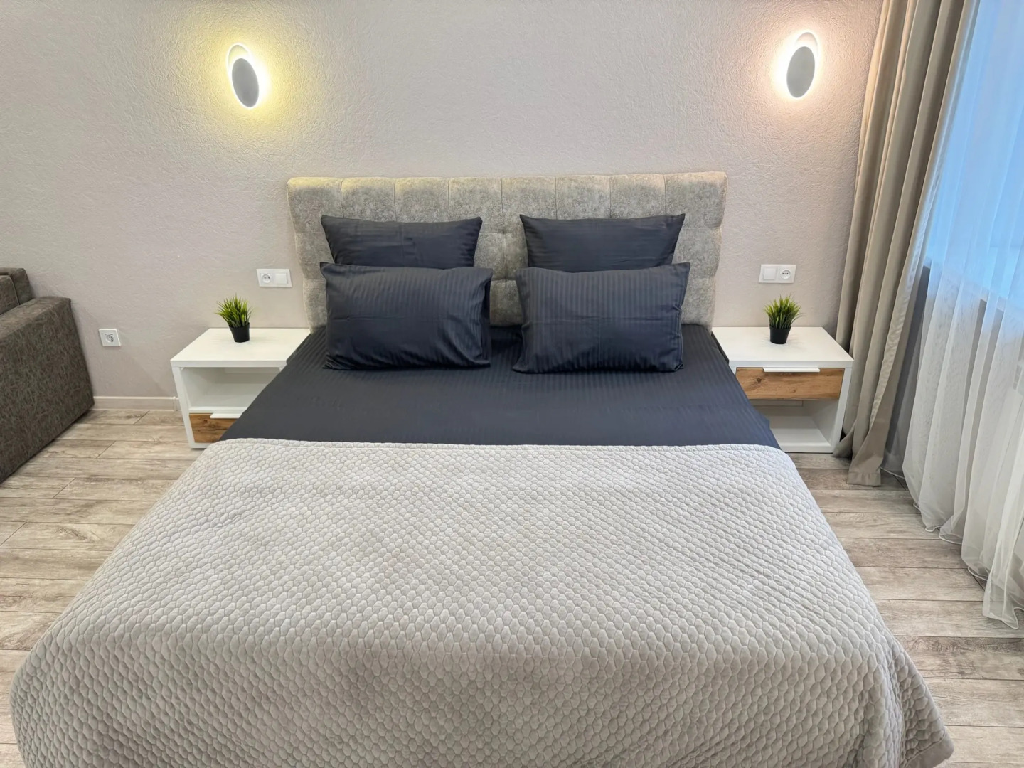 Квартира Элитная студия в центре города