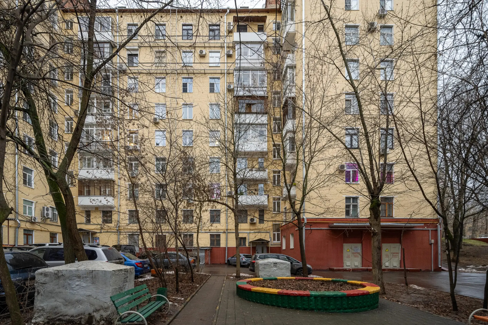 Апартаменты Comfort Life на Академической