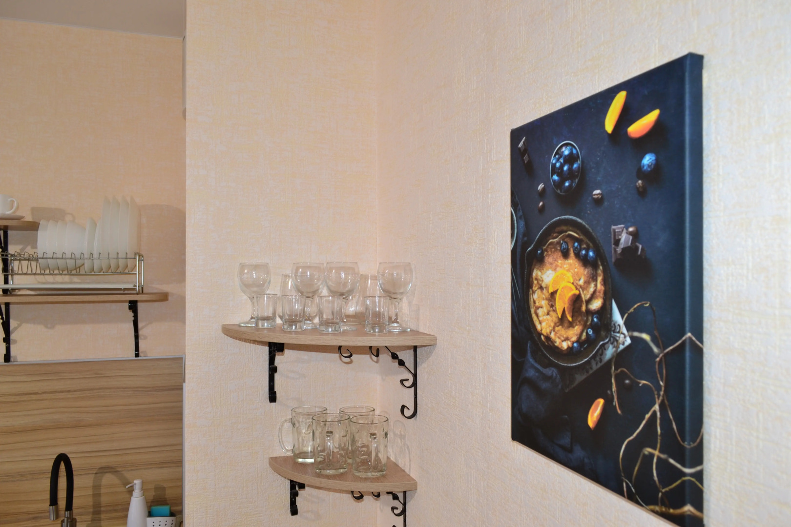 Квартира ЭмиЛи в ЖК Лазурный