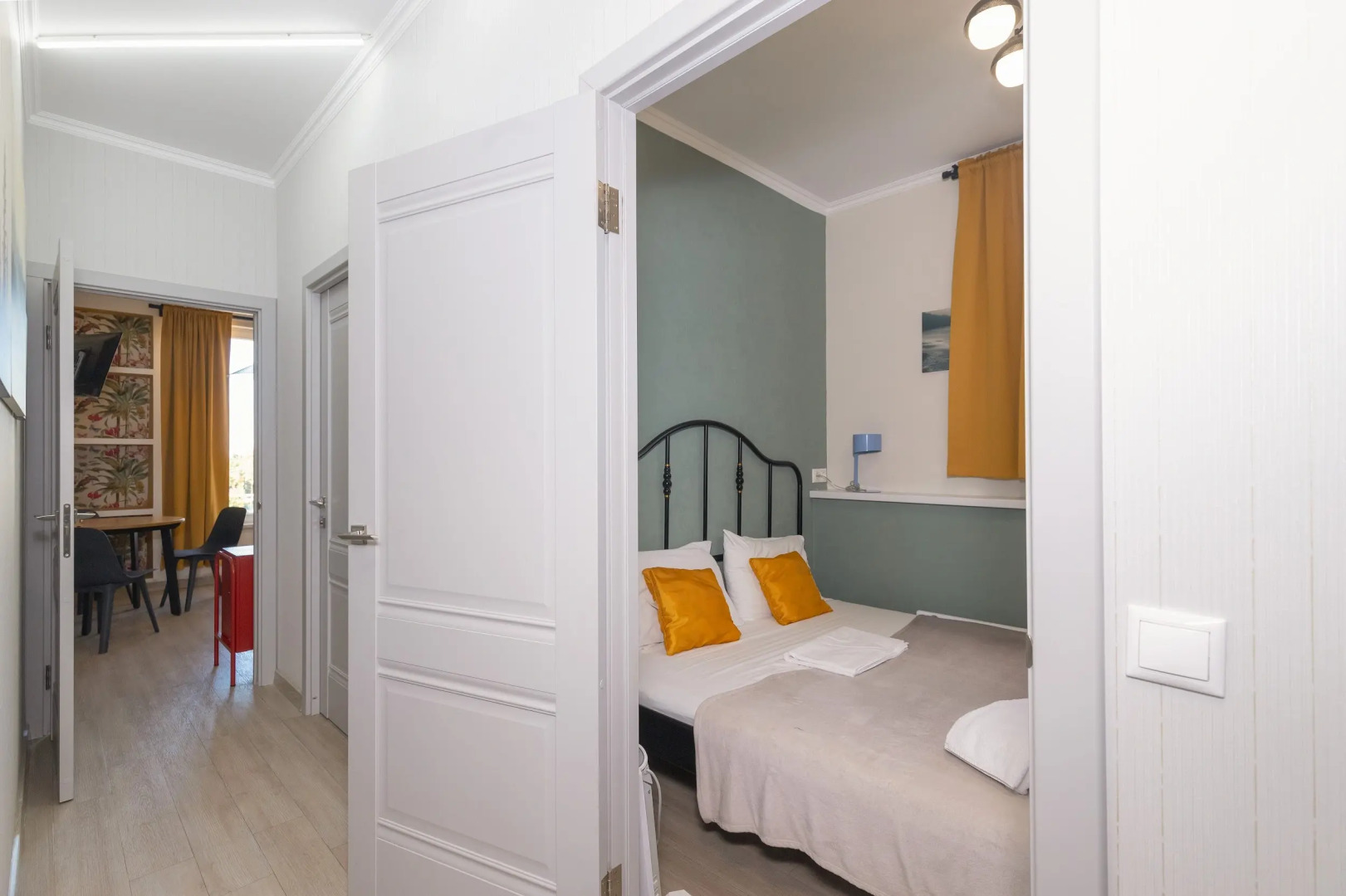 More Apartments Na Stanislavskogo 22 Apartments	