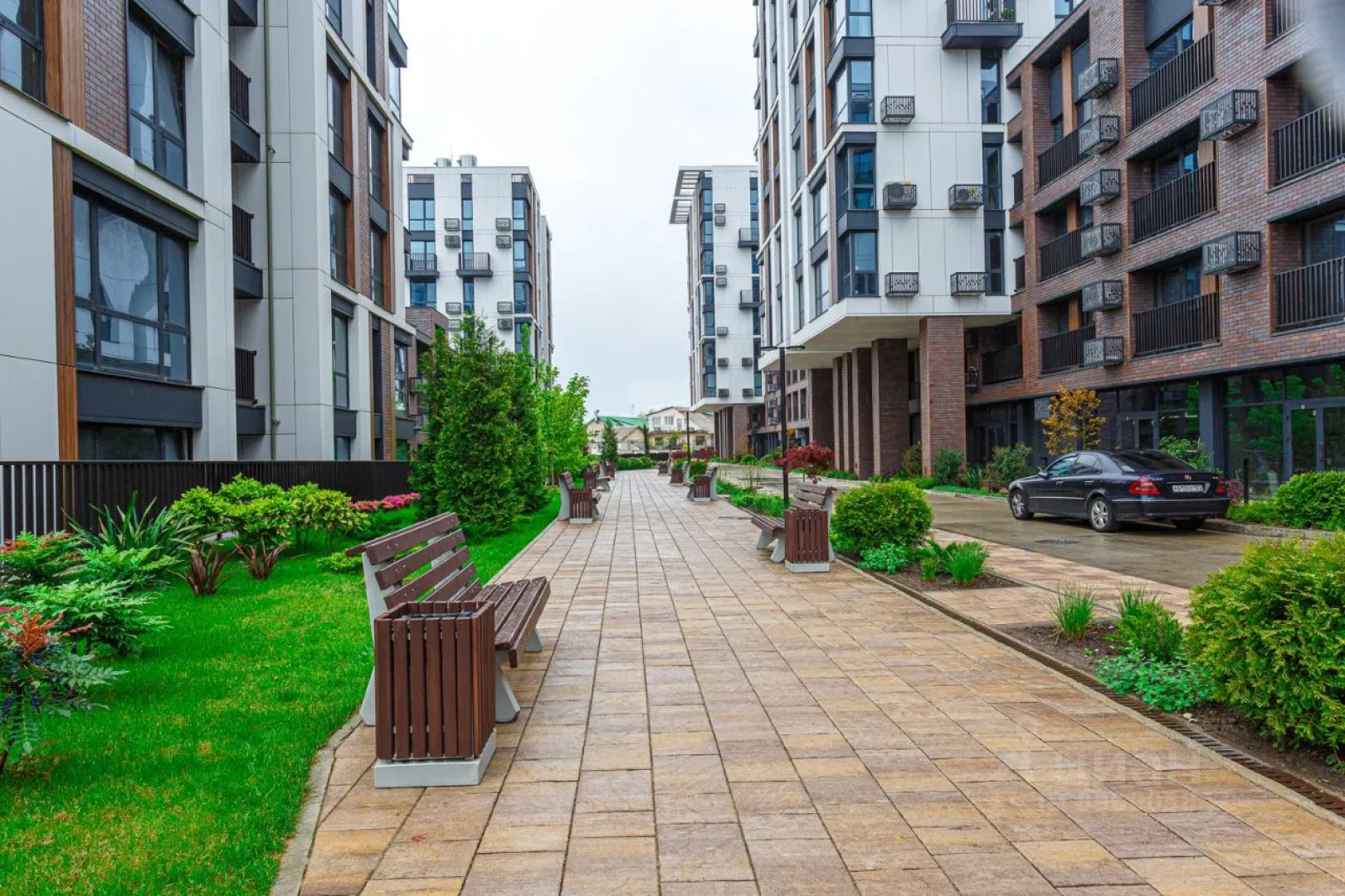 Апартаменты Моравия Рент Апарт