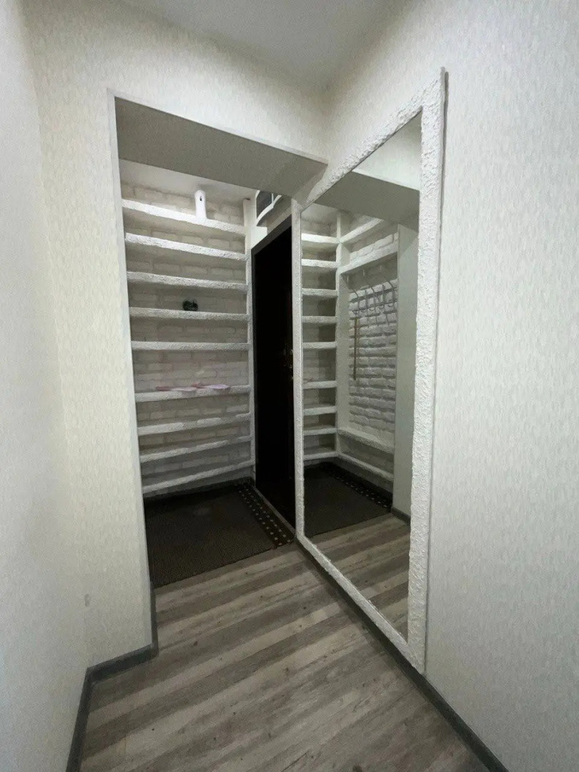 Квартира Уютная двухкомнатная