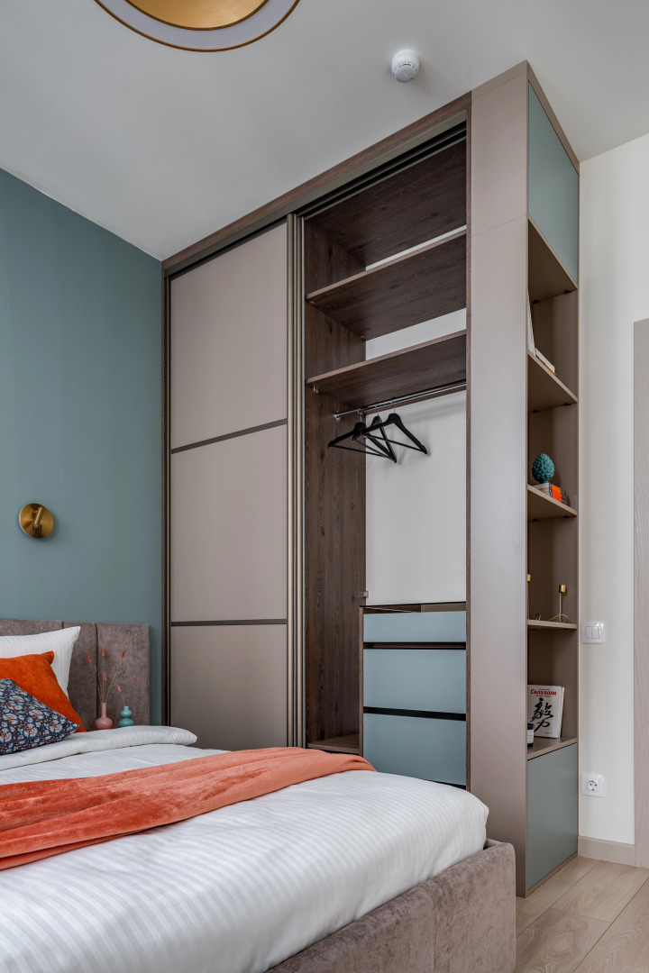 Апартаменты Estetic House в премиум ЖК LIFE-Варшавская