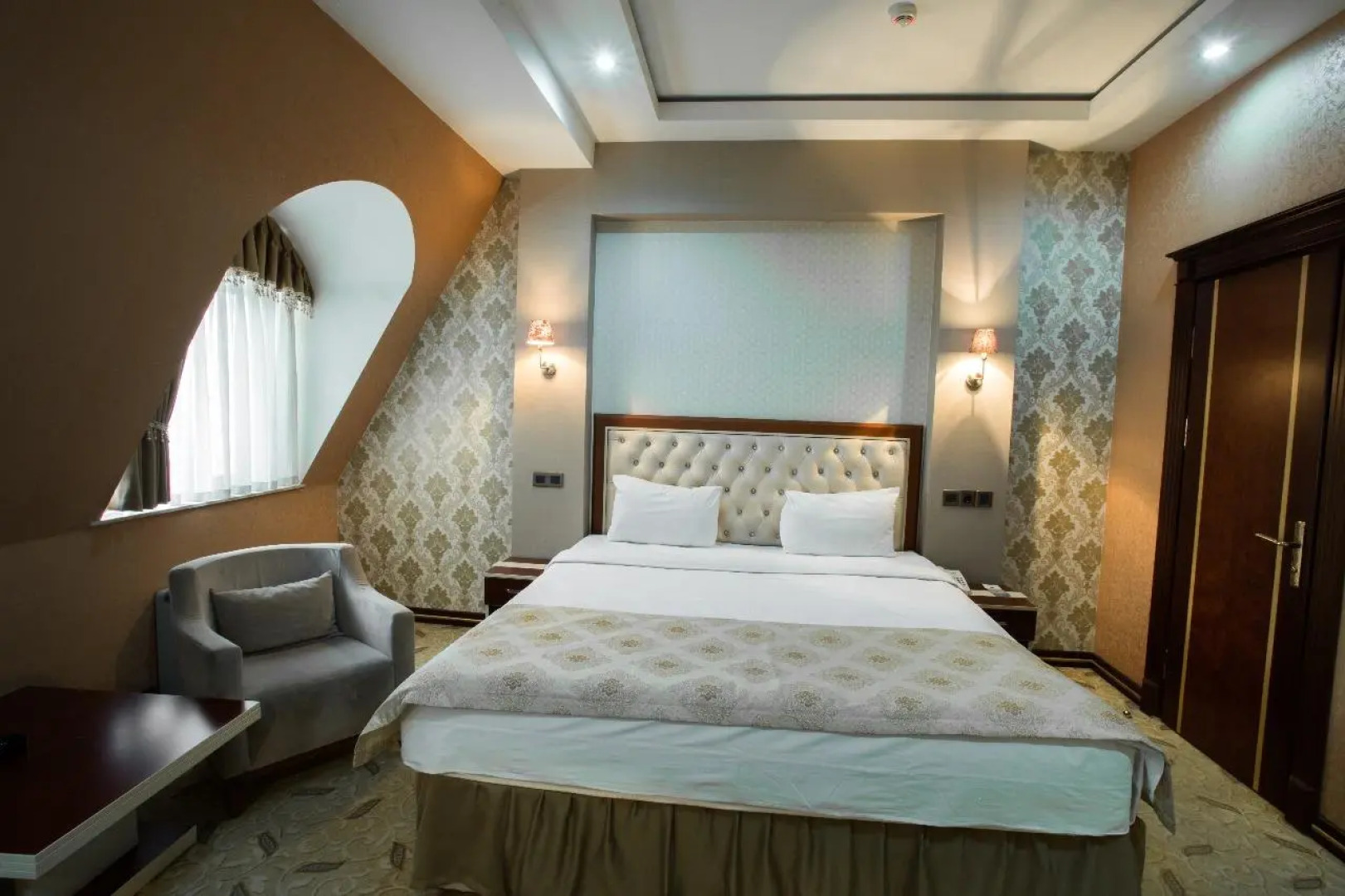 Отель Grand Baku