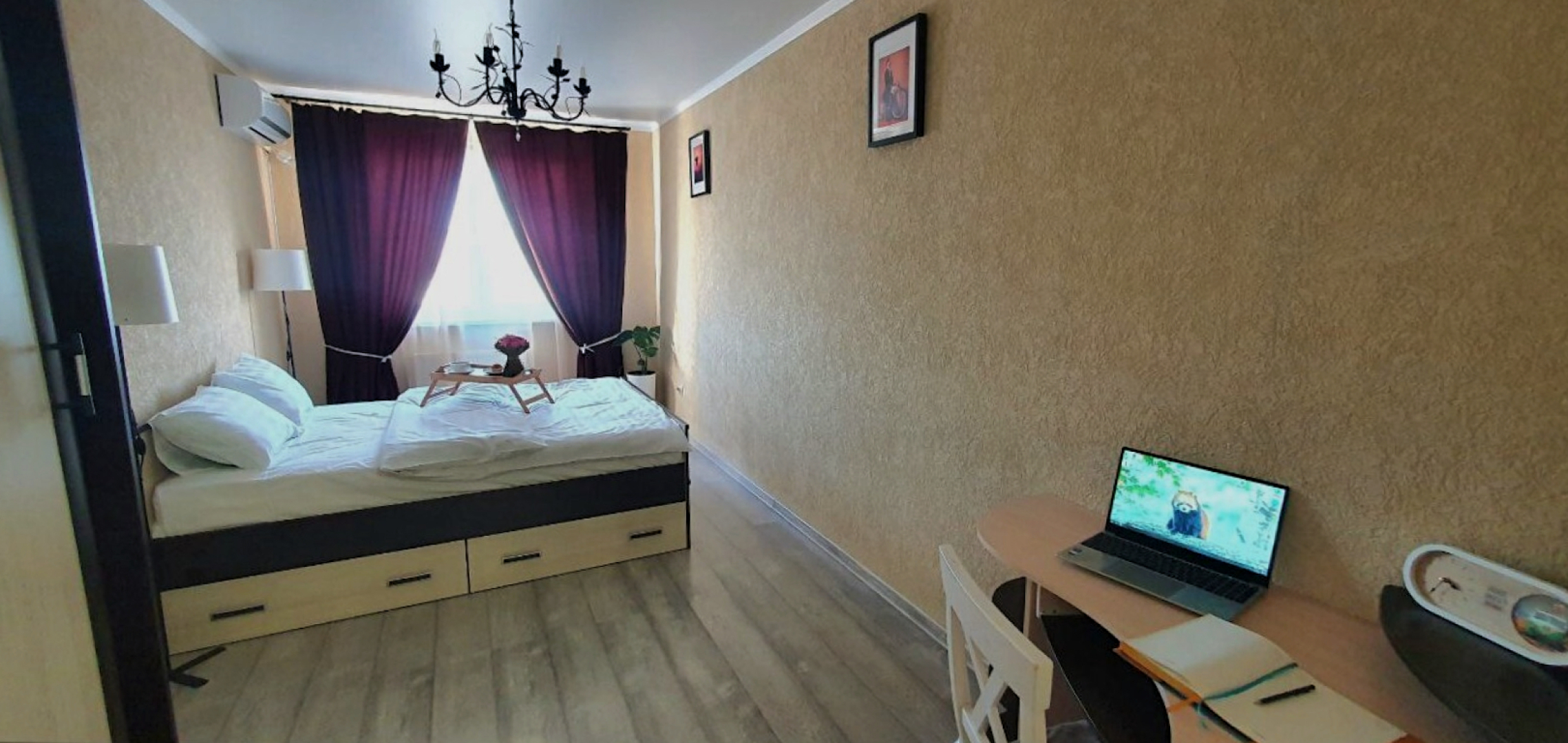 Апартаменты с Видом на Геленджикскую Бухту