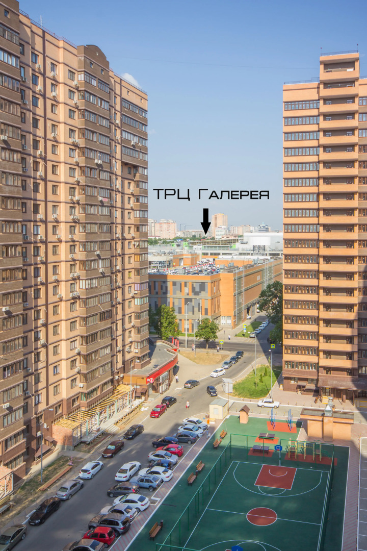 Апартаменты на Октябрьской 9