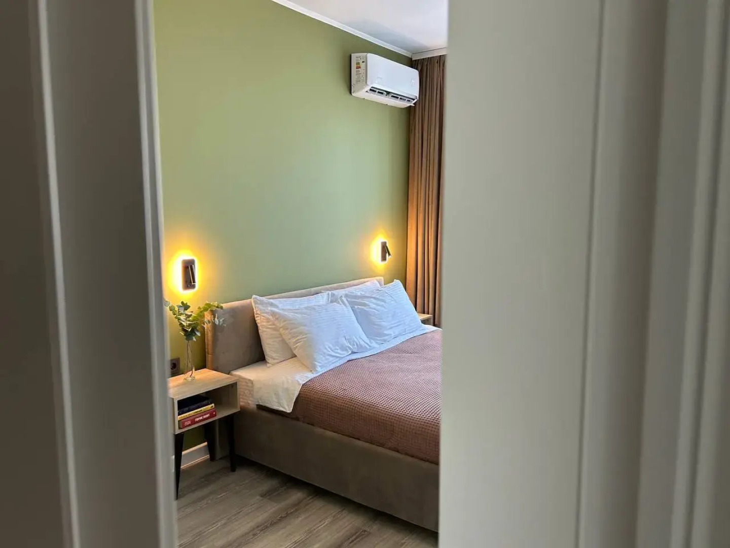 Апартаменты Оливия