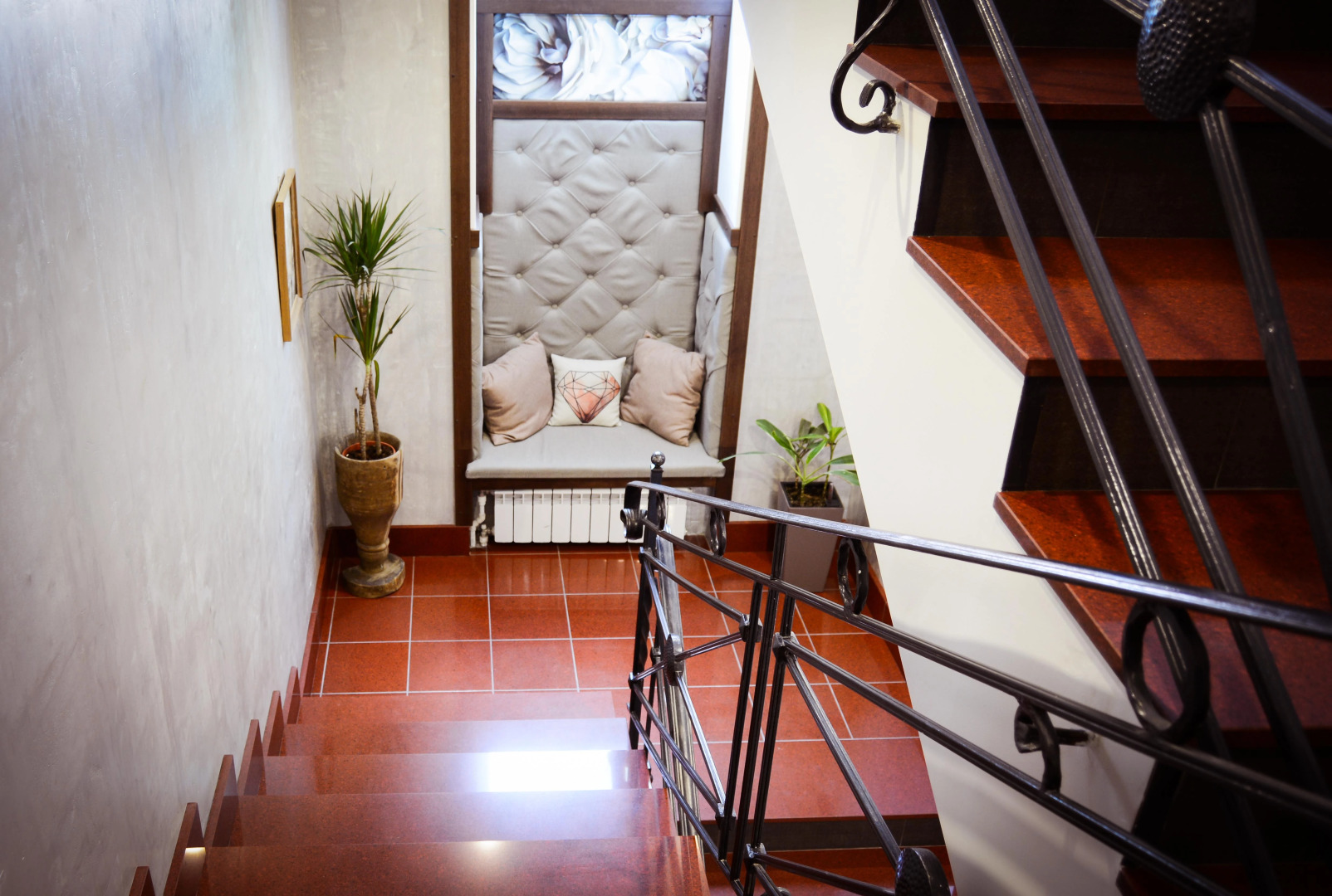 Бутик-отель Красная гора