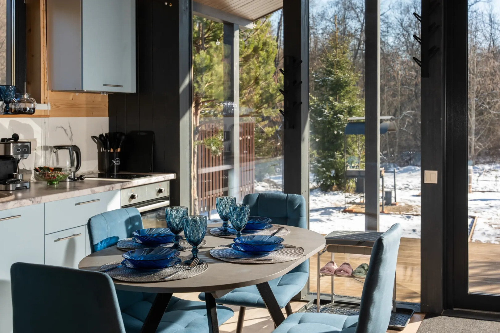 Частный дом LuckyHomeRent Панорама 2