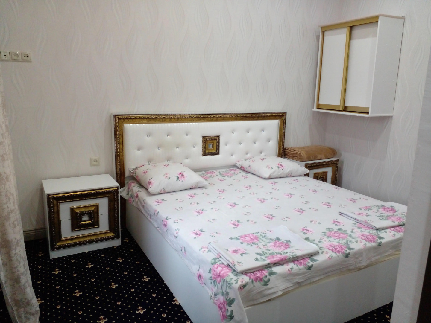 Отель Солнечный берег