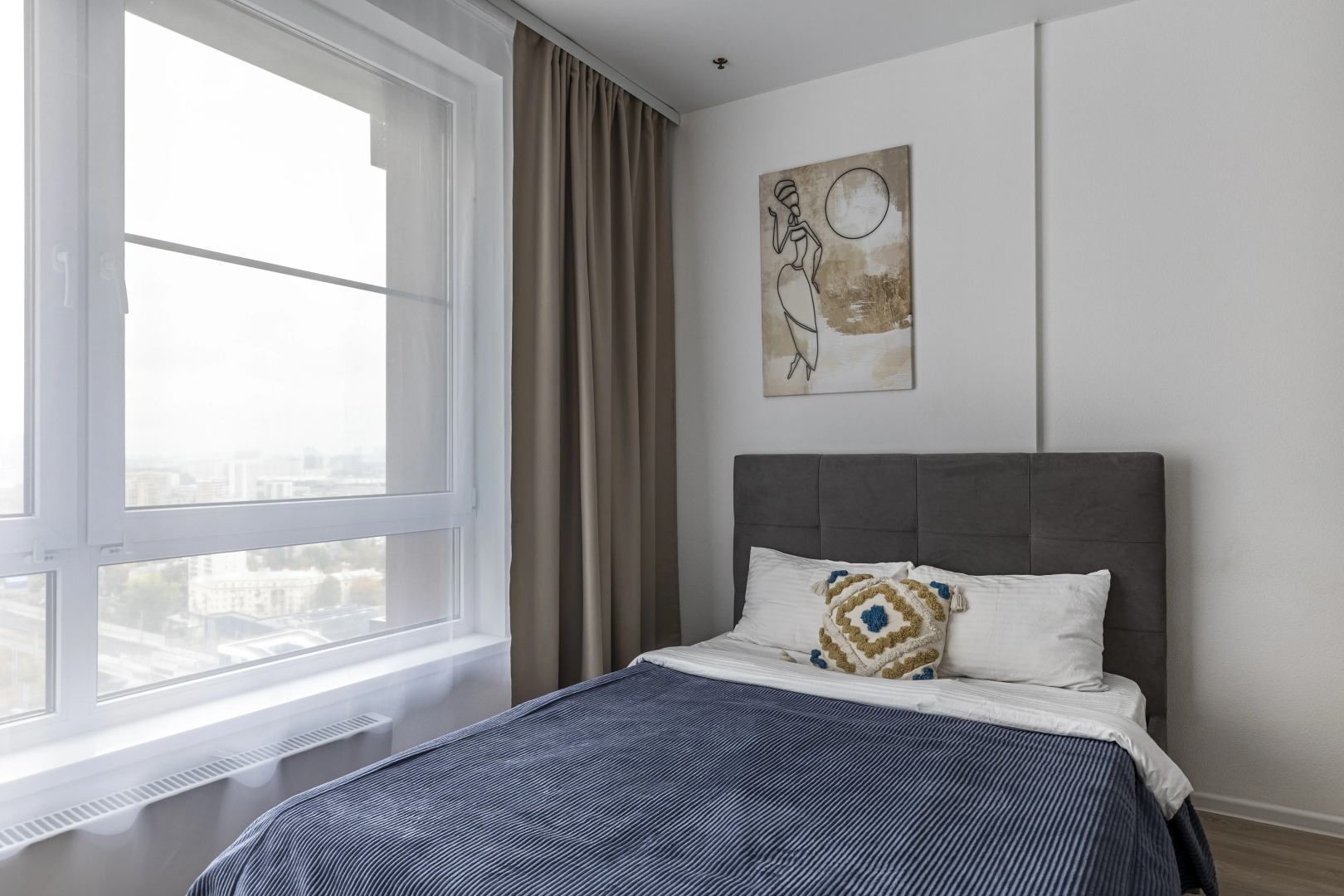 Квартира Уютная Студия