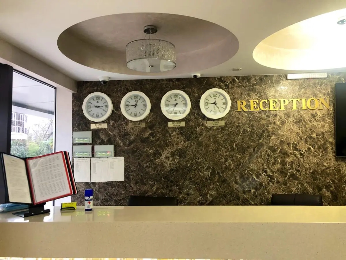 Отель RoomHotel