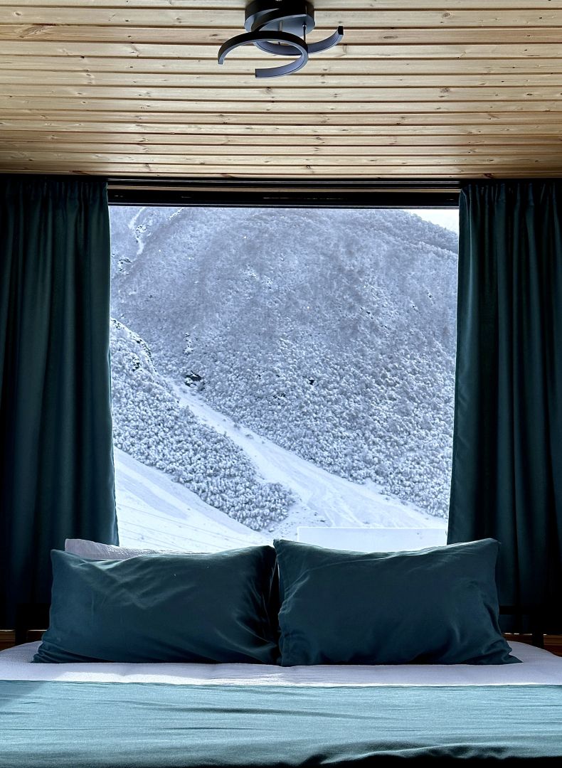 Шале Kazbegi Inn Cottages