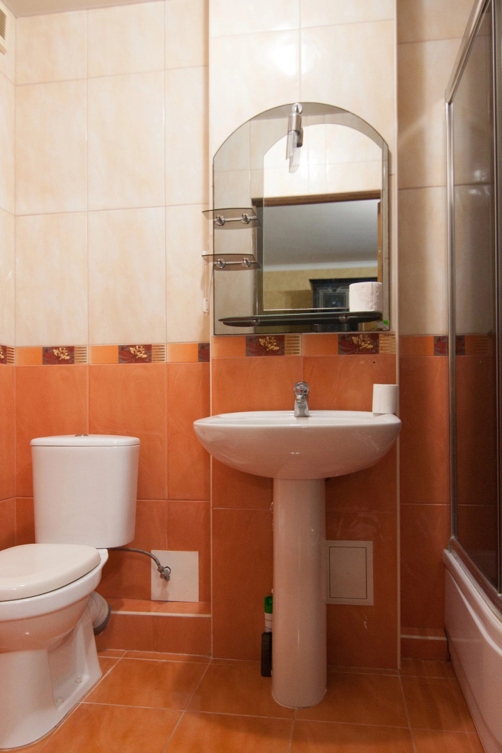 Жилые помещения V Semidvorye