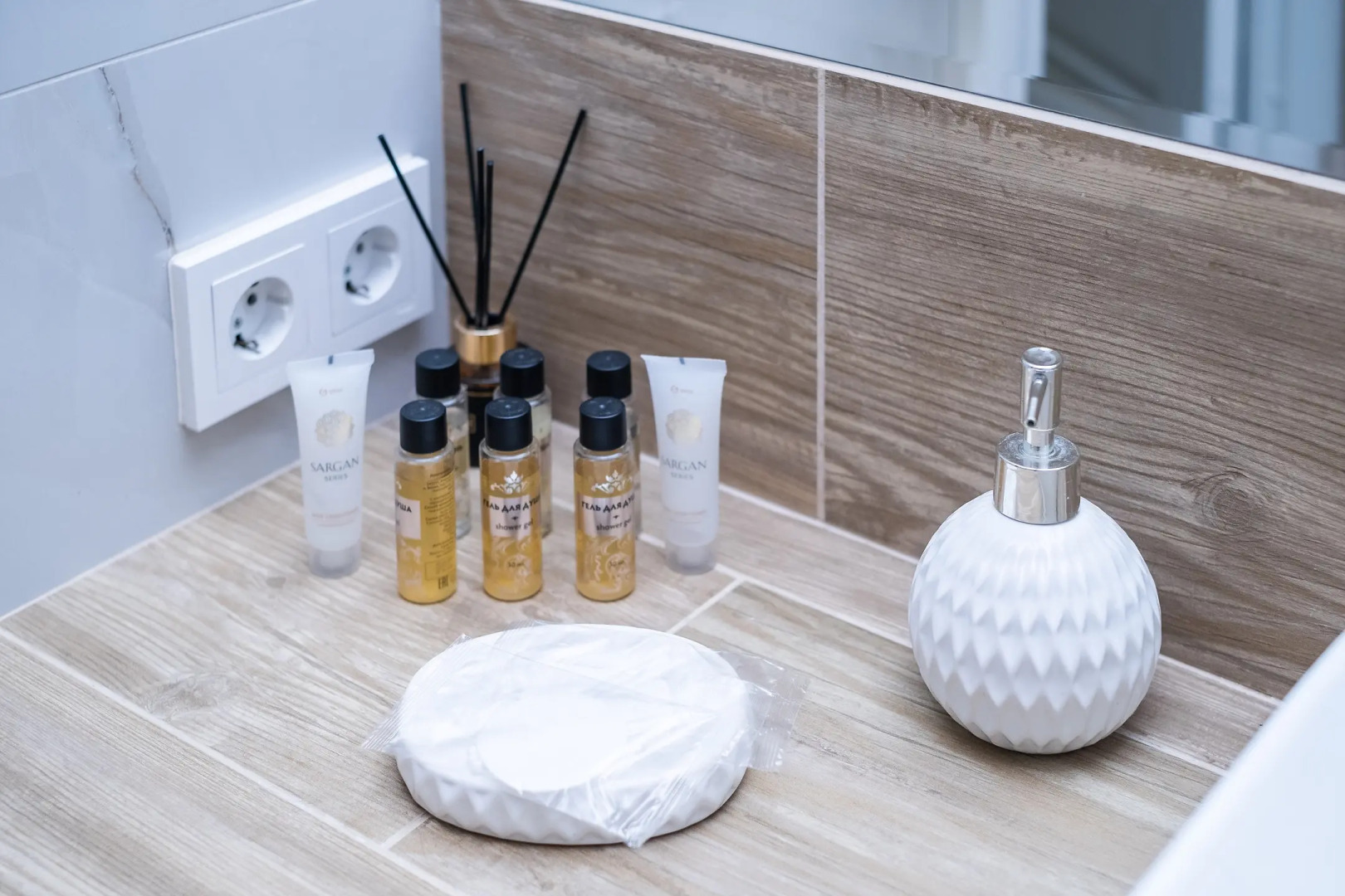 Апартаменты Центр Сочи