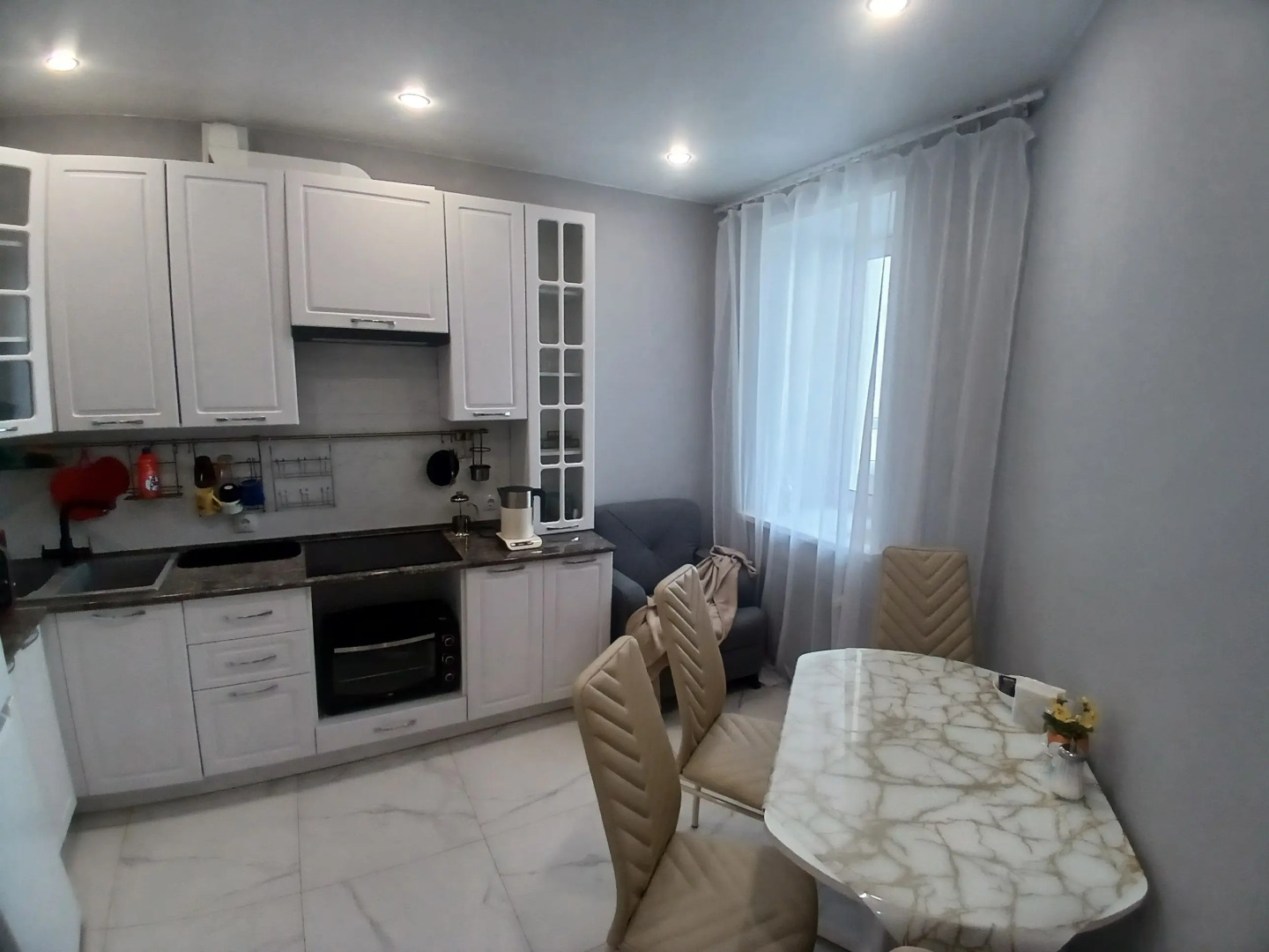 Апартаменты Гагарина 92к1